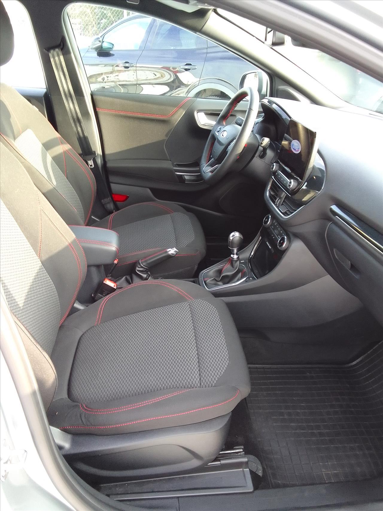 Ford PUMA Puma 1.0 EcoBoost ST-Line 2023