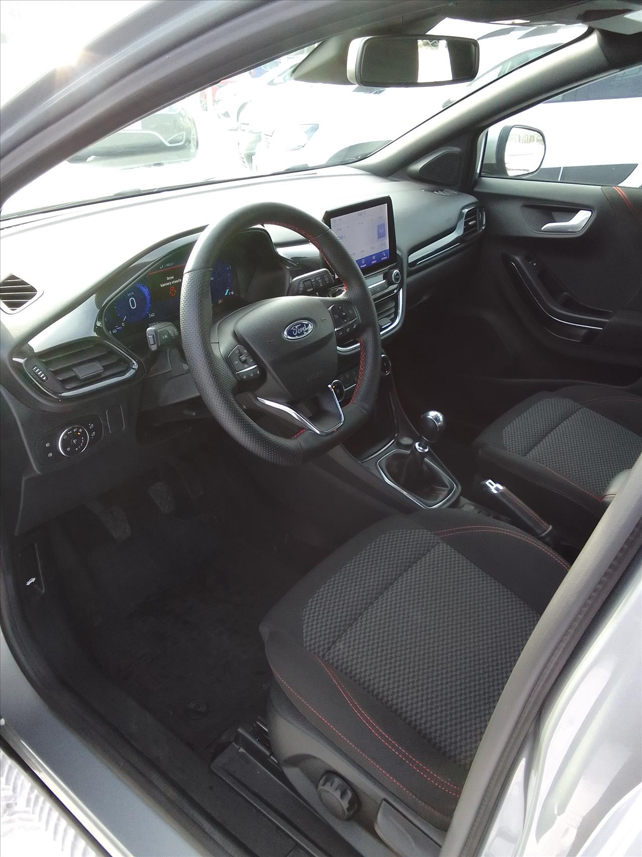 Ford PUMA Puma 1.0 EcoBoost ST-Line 2023