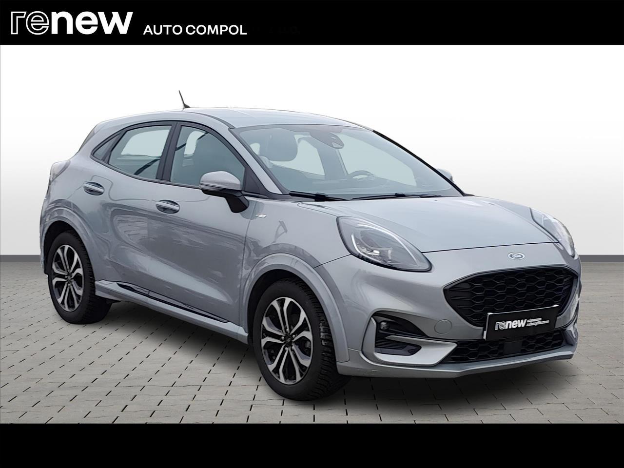 Ford PUMA Puma 1.0 EcoBoost ST-Line 2023