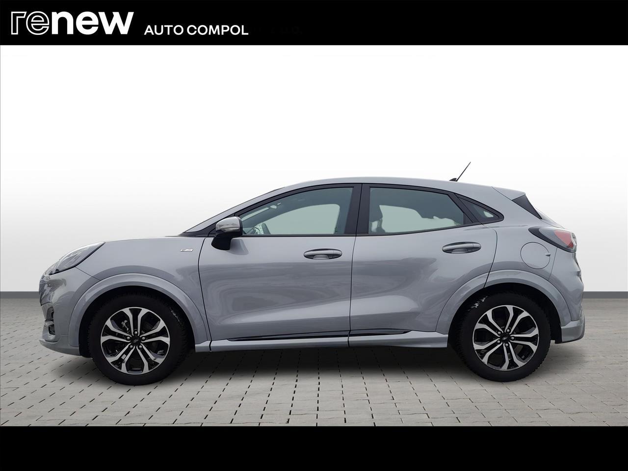 Ford PUMA Puma 1.0 EcoBoost ST-Line 2023