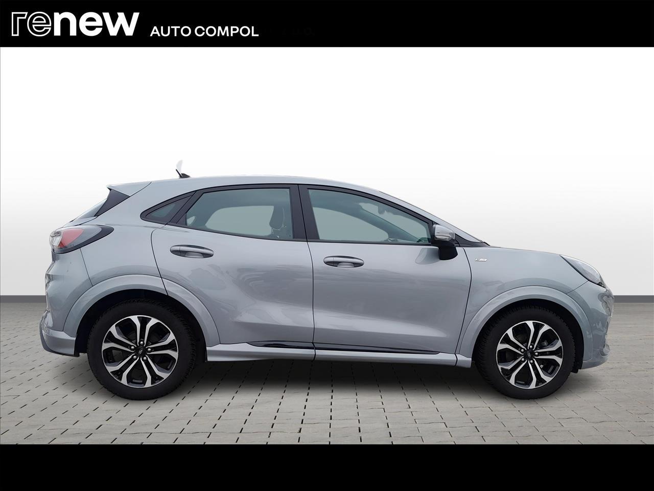 Ford PUMA Puma 1.0 EcoBoost ST-Line 2023