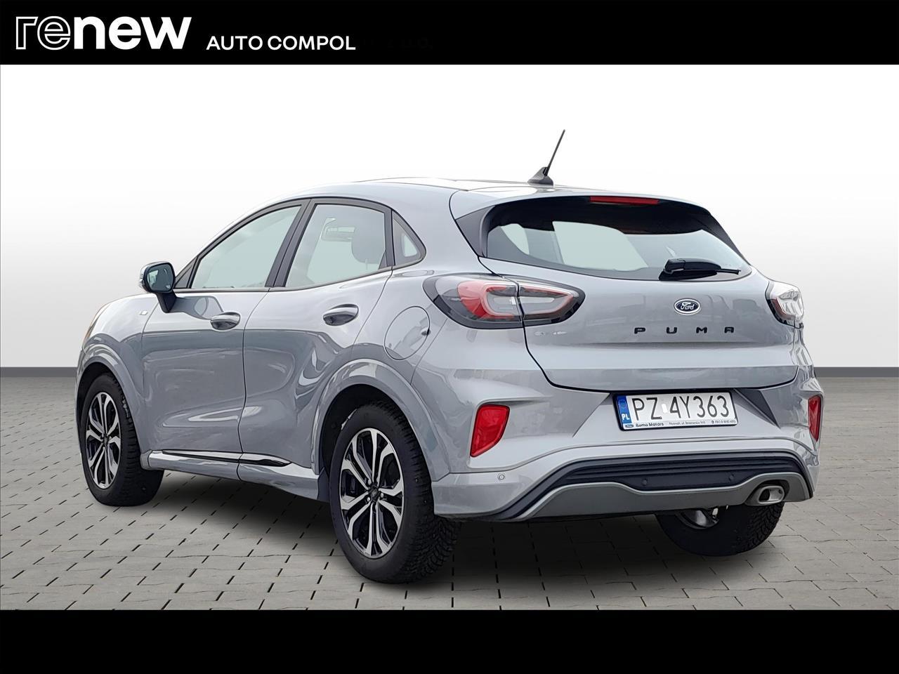 Ford PUMA Puma 1.0 EcoBoost ST-Line 2023