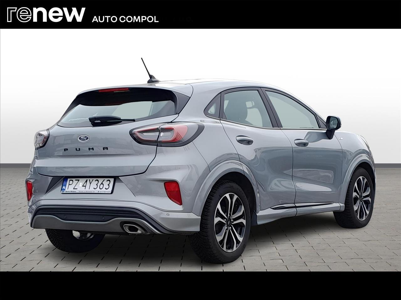 Ford PUMA Puma 1.0 EcoBoost ST-Line 2023
