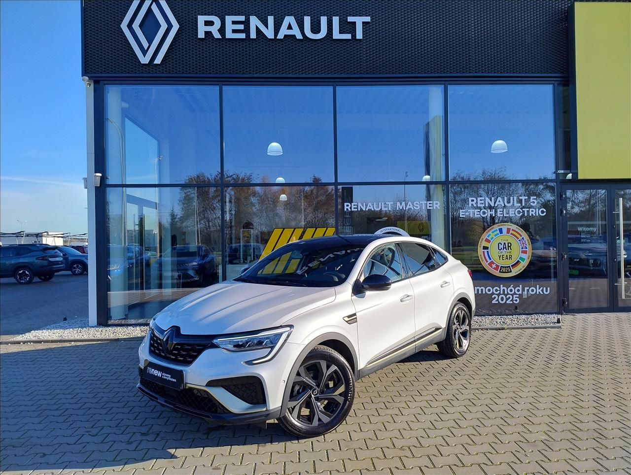Renault ARKANA Arkana 1.6 E-TECH E-Tech Engineered MMT 2023