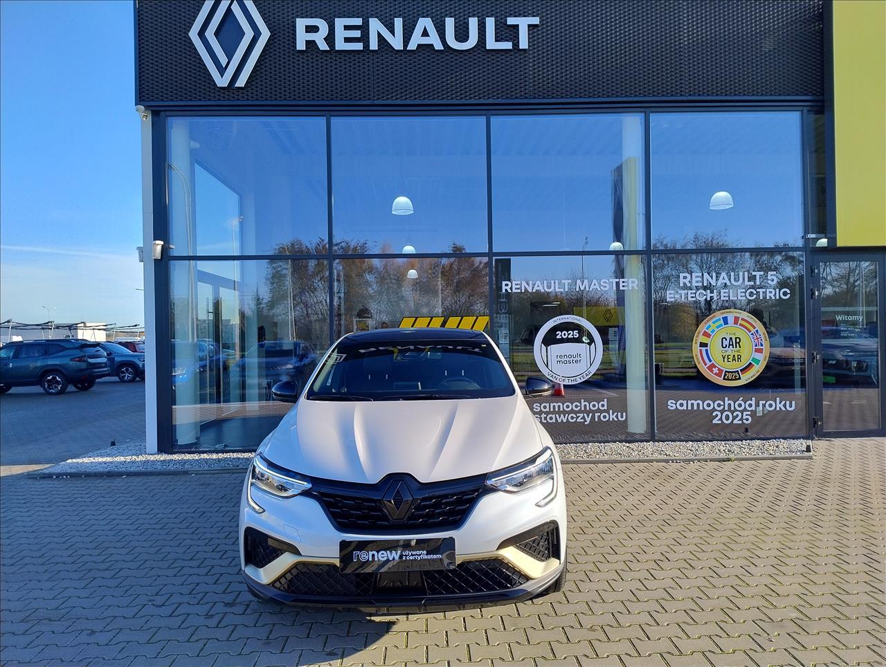 Renault ARKANA Arkana 1.6 E-TECH E-Tech Engineered MMT 2023
