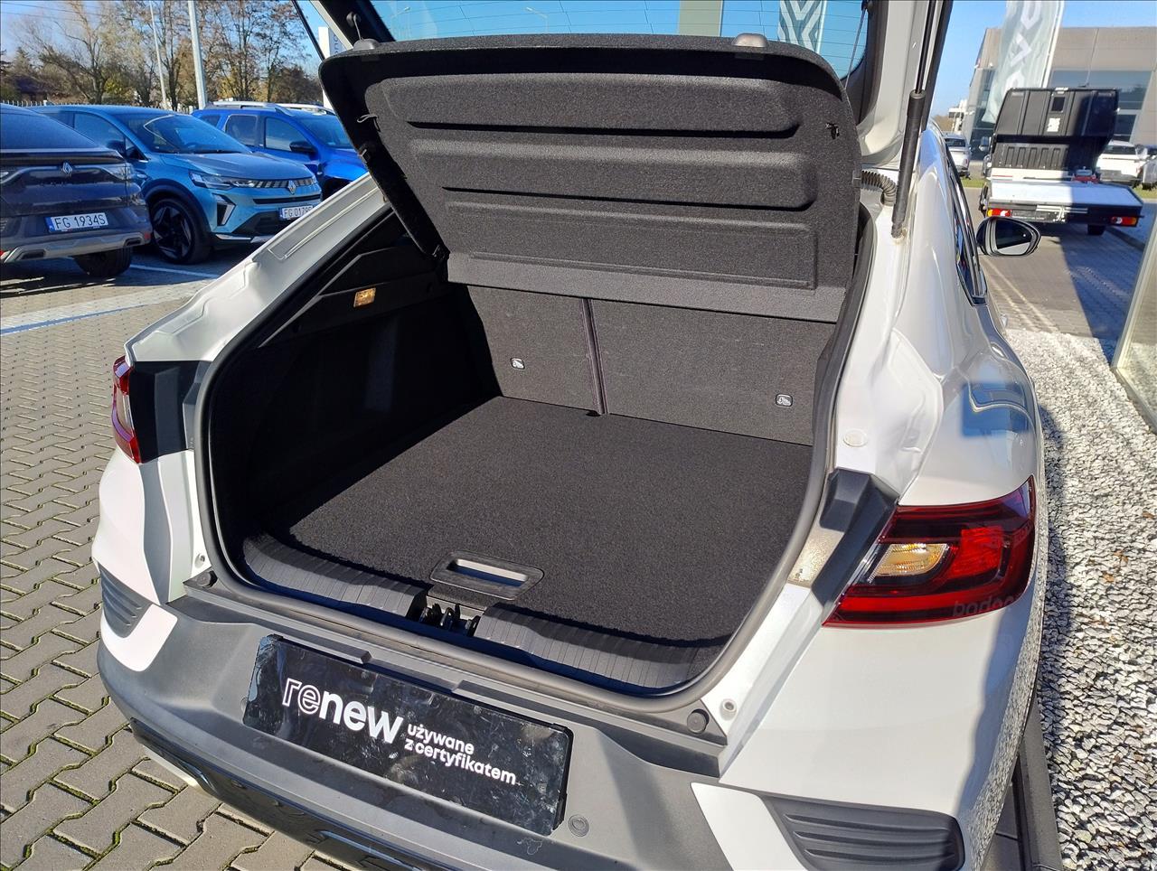 Renault ARKANA Arkana 1.6 E-TECH E-Tech Engineered MMT 2023