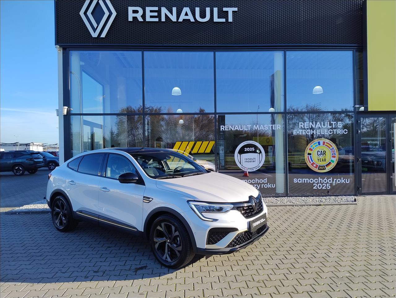 Renault ARKANA Arkana 1.6 E-TECH E-Tech Engineered MMT 2023