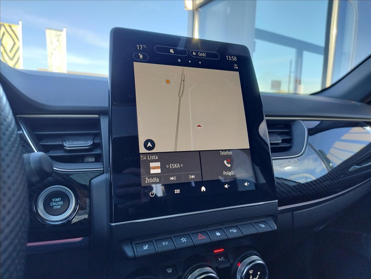 Renault ARKANA Arkana 1.6 E-TECH E-Tech Engineered MMT 2023