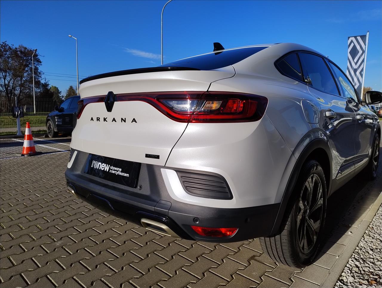 Renault ARKANA Arkana 1.6 E-TECH E-Tech Engineered MMT 2023
