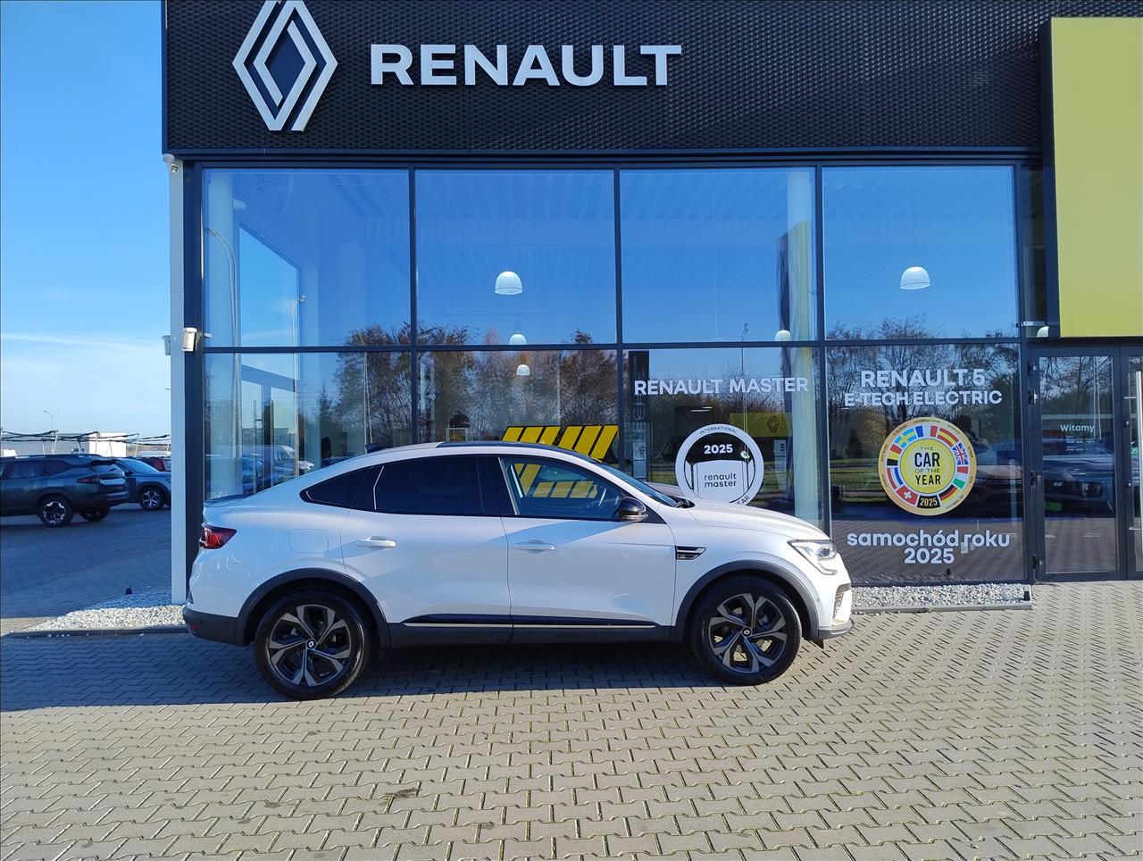 Renault ARKANA Arkana 1.6 E-TECH E-Tech Engineered MMT 2023