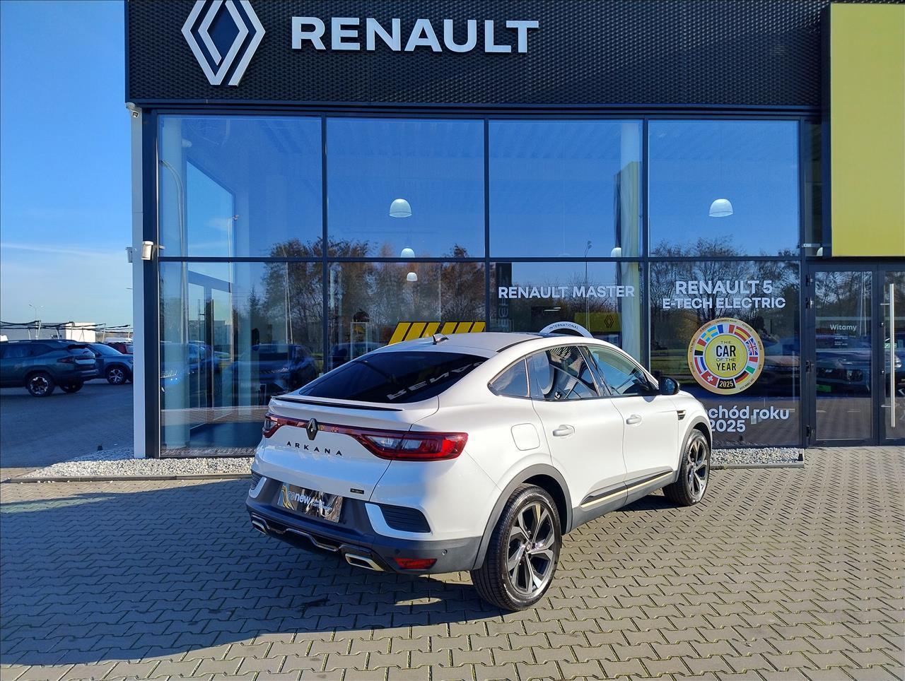 Renault ARKANA Arkana 1.6 E-TECH E-Tech Engineered MMT 2023