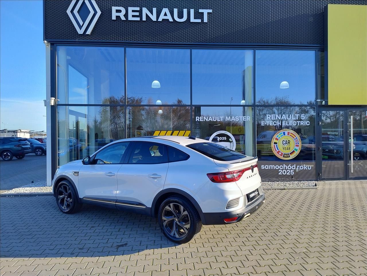 Renault ARKANA Arkana 1.6 E-TECH E-Tech Engineered MMT 2023