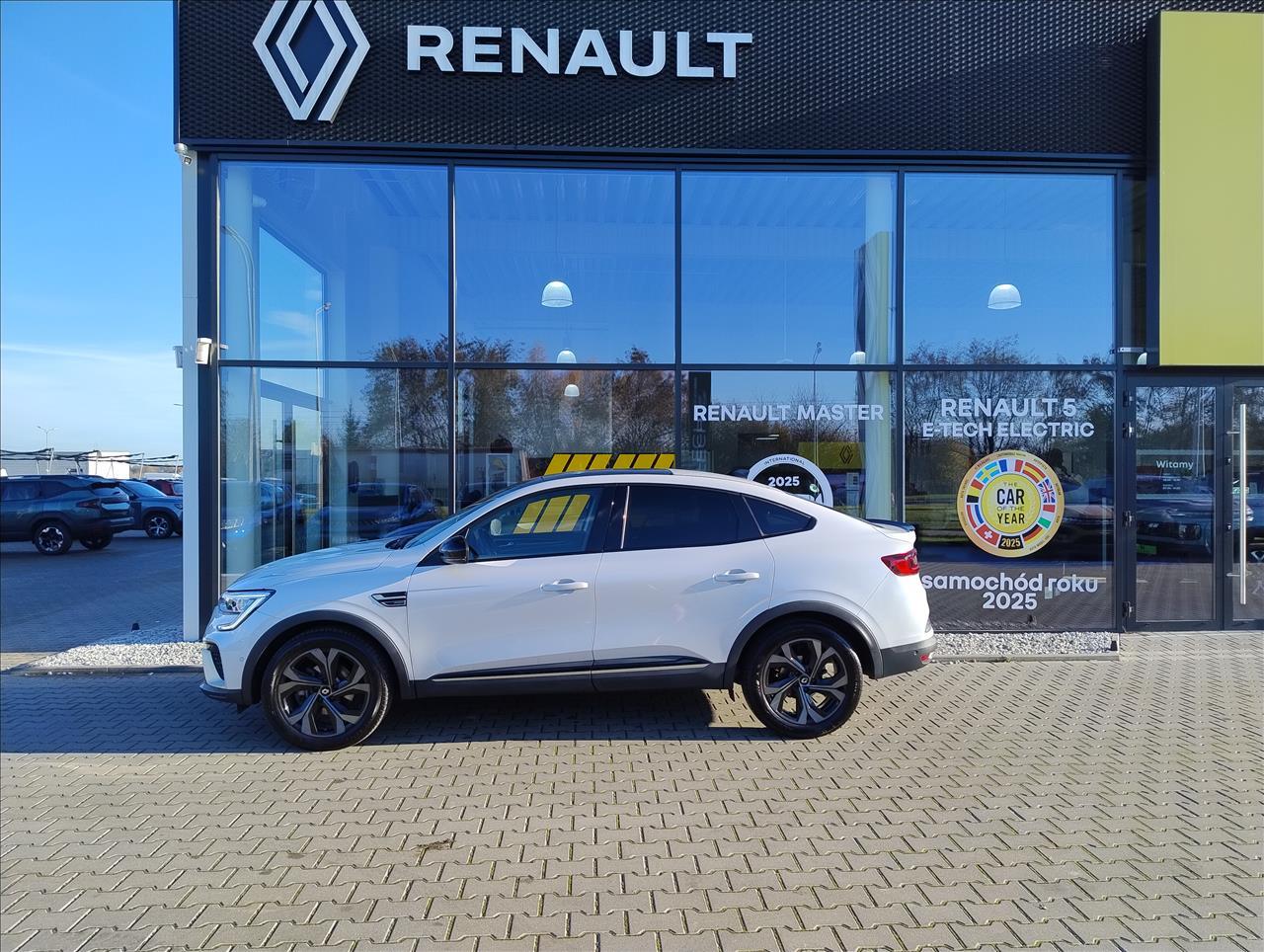 Renault ARKANA Arkana 1.6 E-TECH E-Tech Engineered MMT 2023