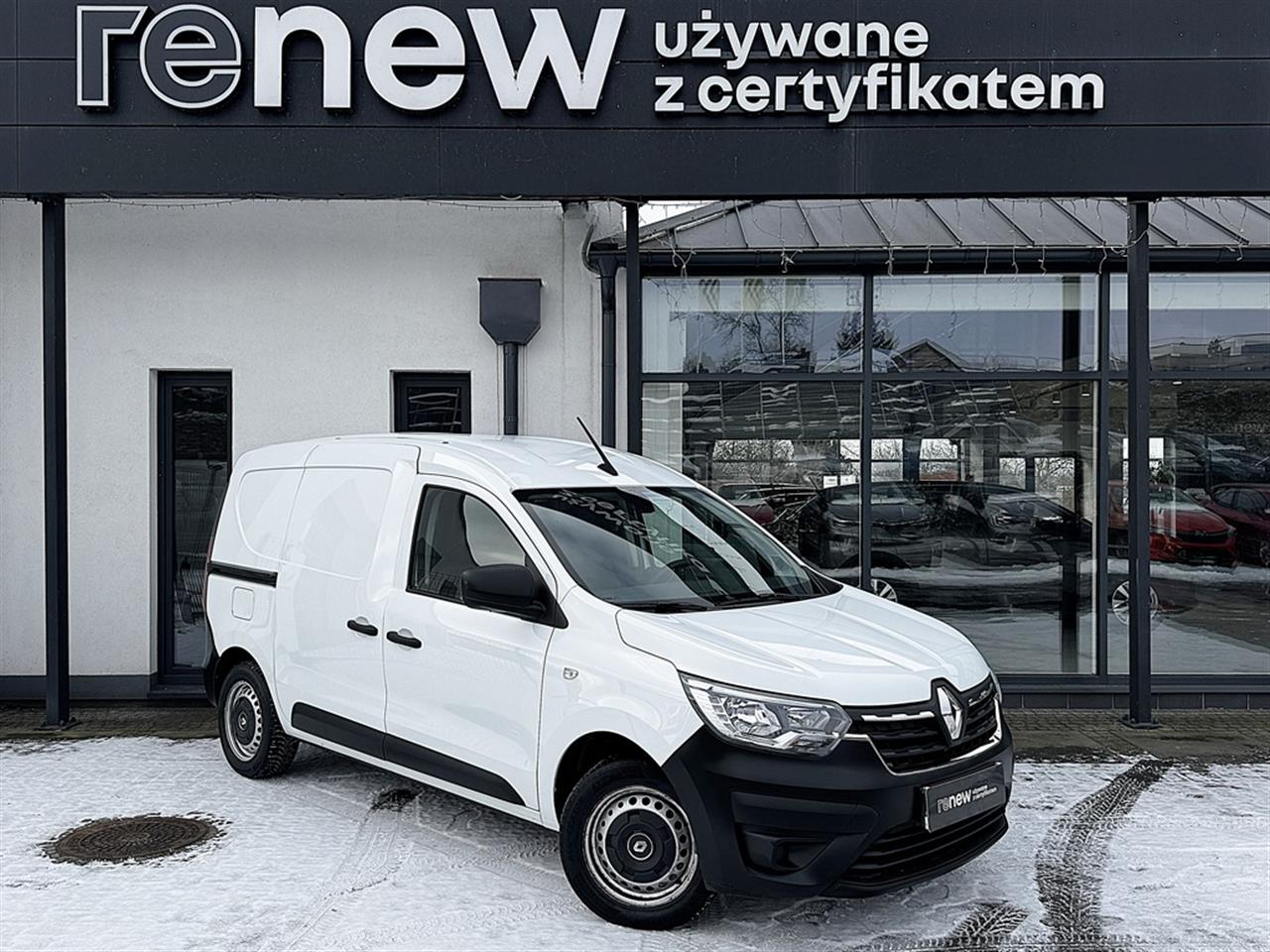 Renault EXPRESS VAN Express Van 1.5 dCi Pack Clim 2023