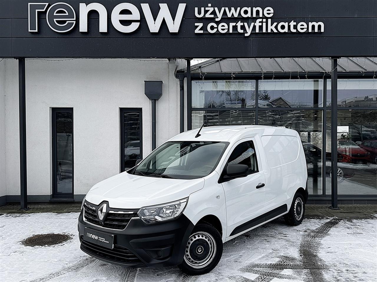 Renault EXPRESS VAN Express Van 1.5 dCi Pack Clim 2023