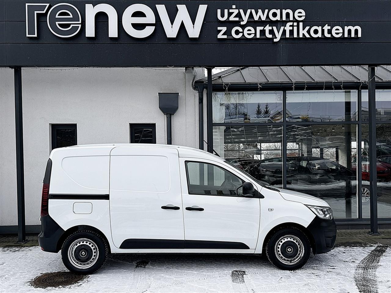 Renault EXPRESS VAN Express Van 1.5 dCi Pack Clim 2023