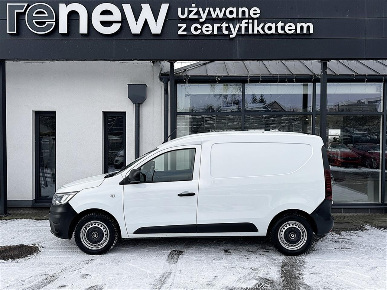 Renault EXPRESS VAN Express Van 1.5 dCi Pack Clim 2023