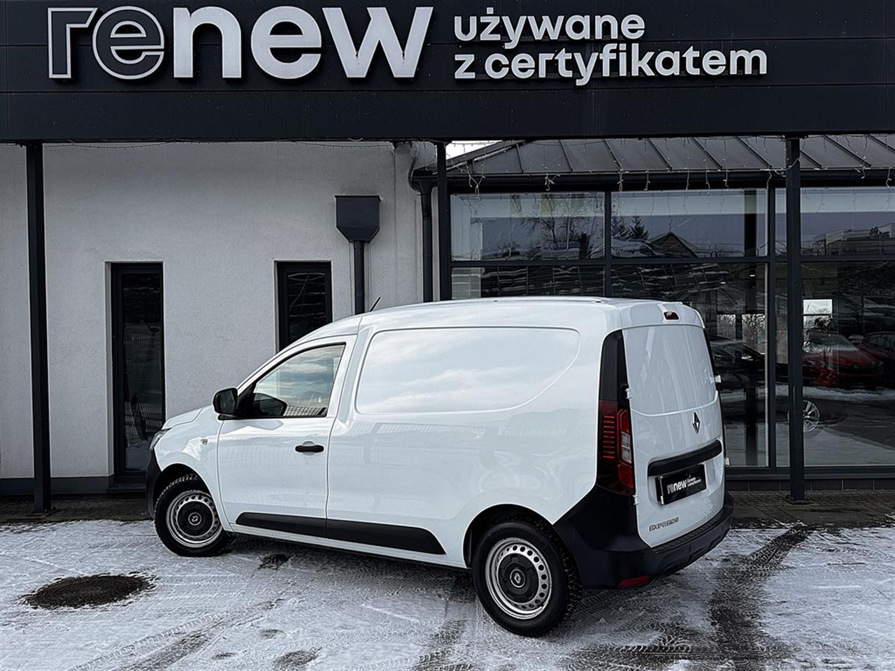 Renault EXPRESS VAN Express Van 1.5 dCi Pack Clim 2023