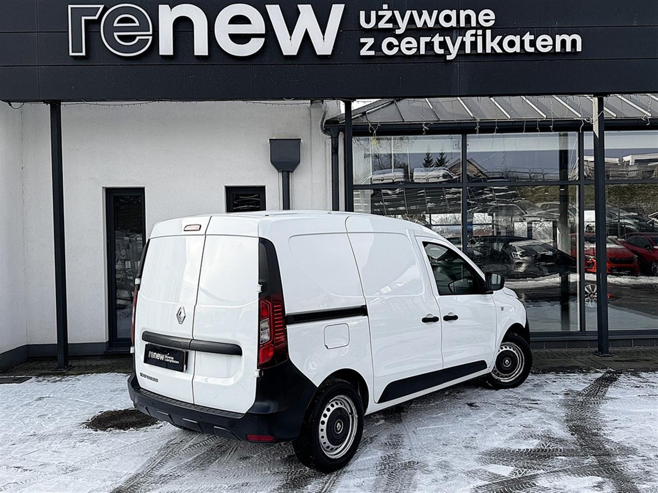Renault EXPRESS VAN Express Van 1.5 dCi Pack Clim 2023