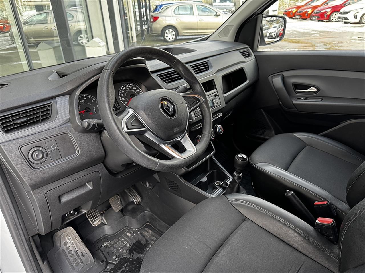 Renault EXPRESS VAN Express Van 1.5 dCi Pack Clim 2023