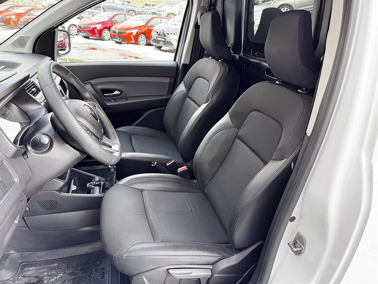 Renault EXPRESS VAN Express Van 1.5 dCi Pack Clim 2023
