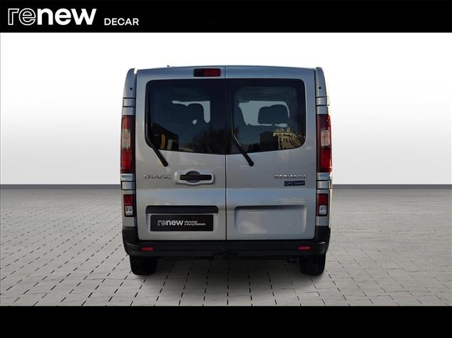 Renault TRAFIC Trafic Kombi 2.0 Blue dCi L2 Equilibre 2024