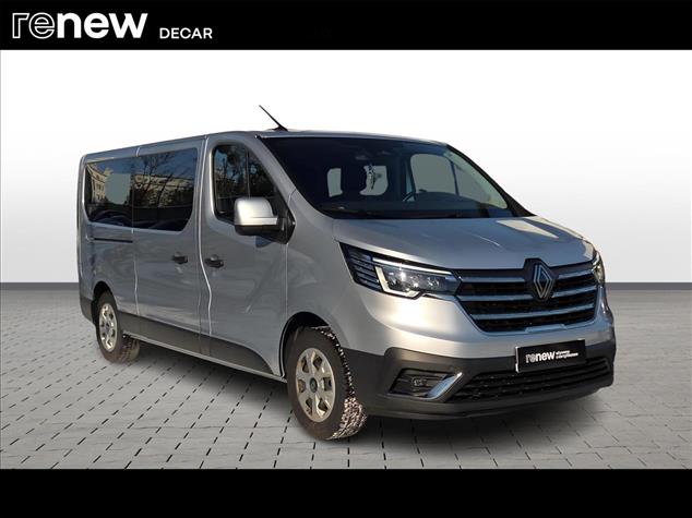 Renault TRAFIC Trafic Kombi 2.0 Blue dCi L2 Equilibre 2024