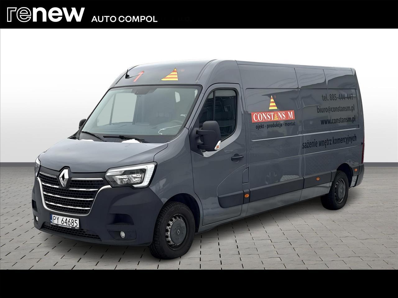 Renault MASTER Master dCi L3H2 Pack Clim Quickshift 2020