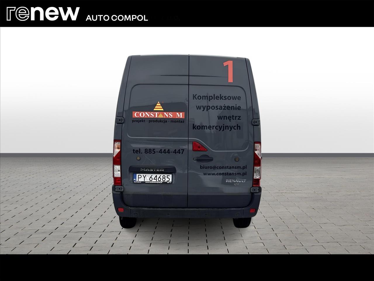 Renault MASTER Master dCi L3H2 Pack Clim Quickshift 2020
