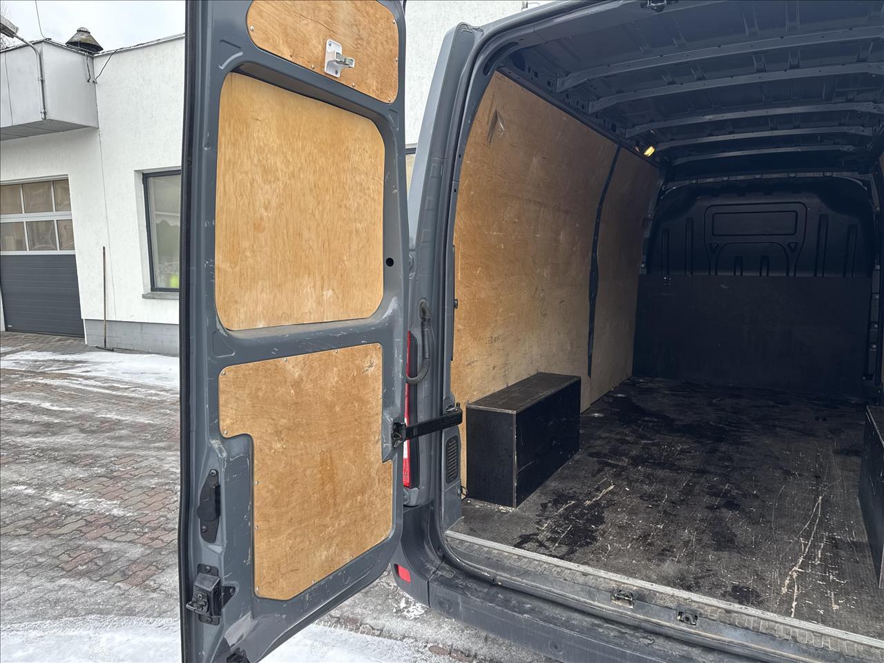 Renault MASTER Master dCi L3H2 Pack Clim Quickshift 2020