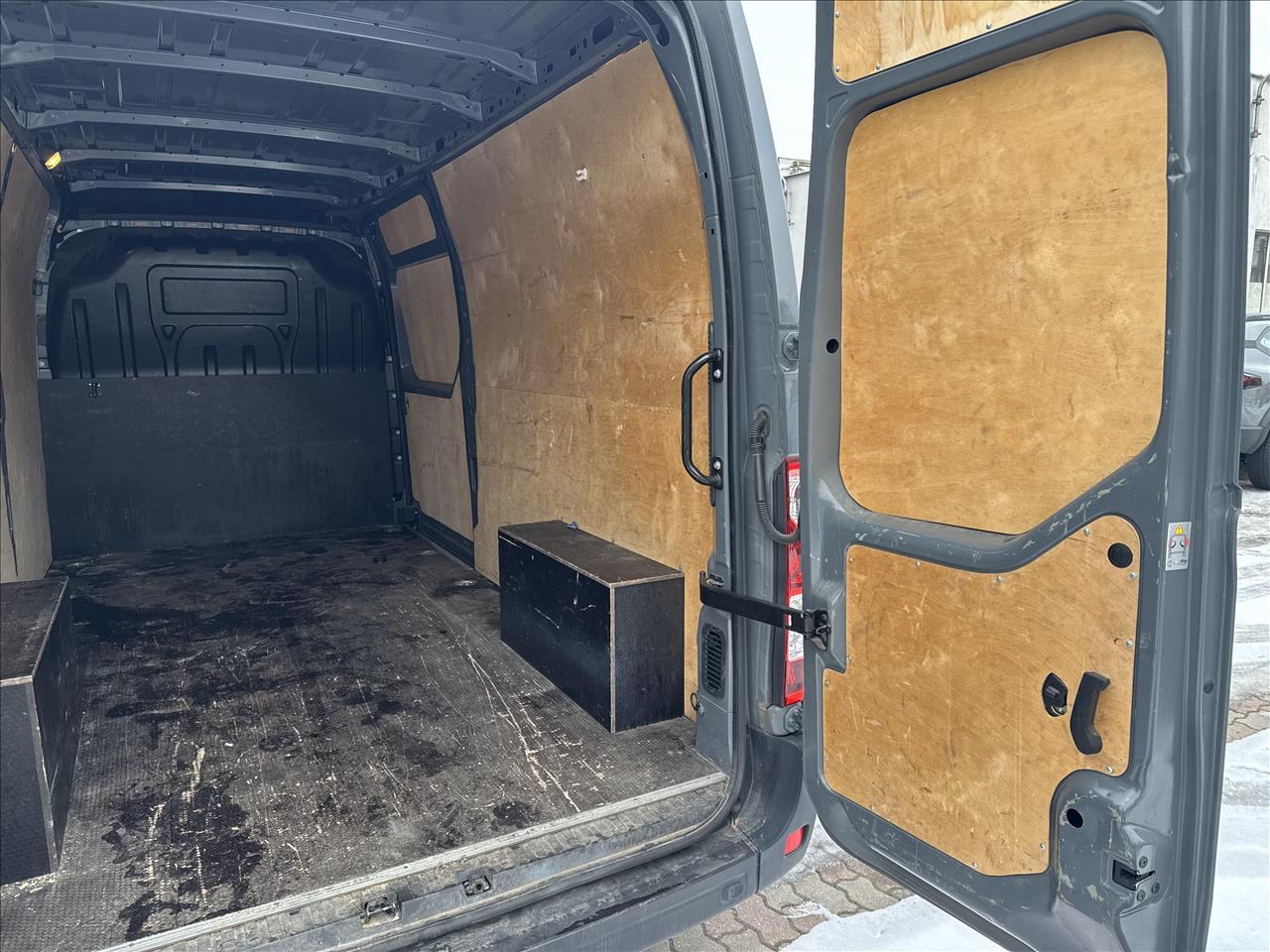 Renault MASTER Master dCi L3H2 Pack Clim Quickshift 2020