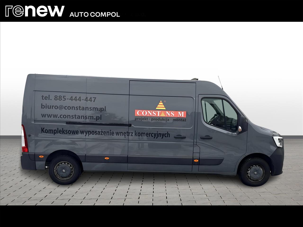 Renault MASTER Master dCi L3H2 Pack Clim Quickshift 2020
