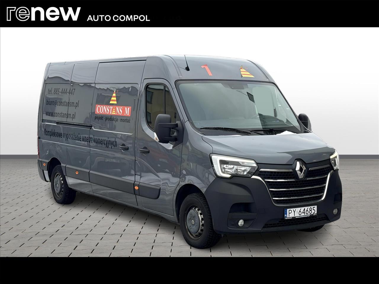 Renault MASTER Master dCi L3H2 Pack Clim Quickshift 2020