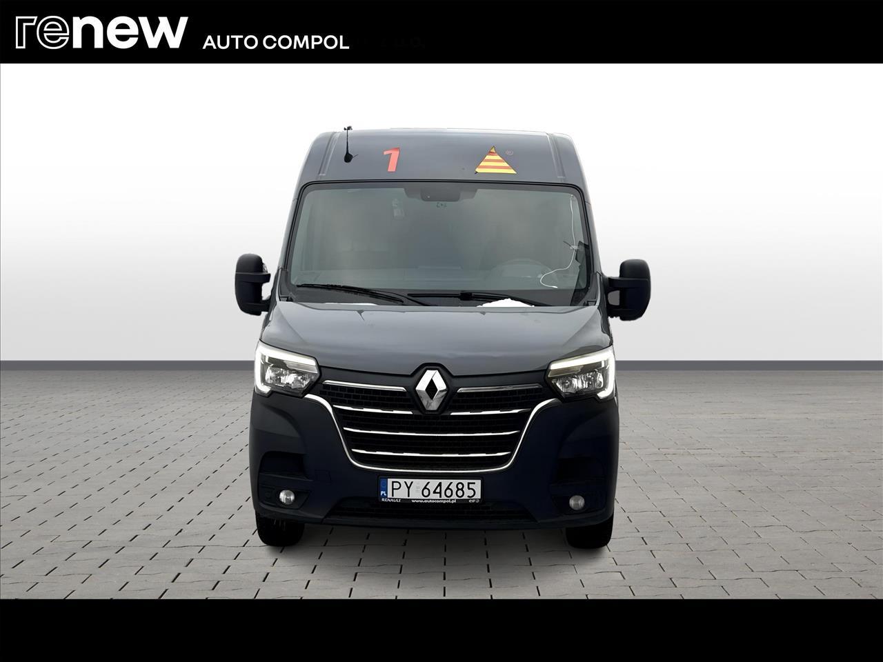 Renault MASTER Master dCi L3H2 Pack Clim Quickshift 2020