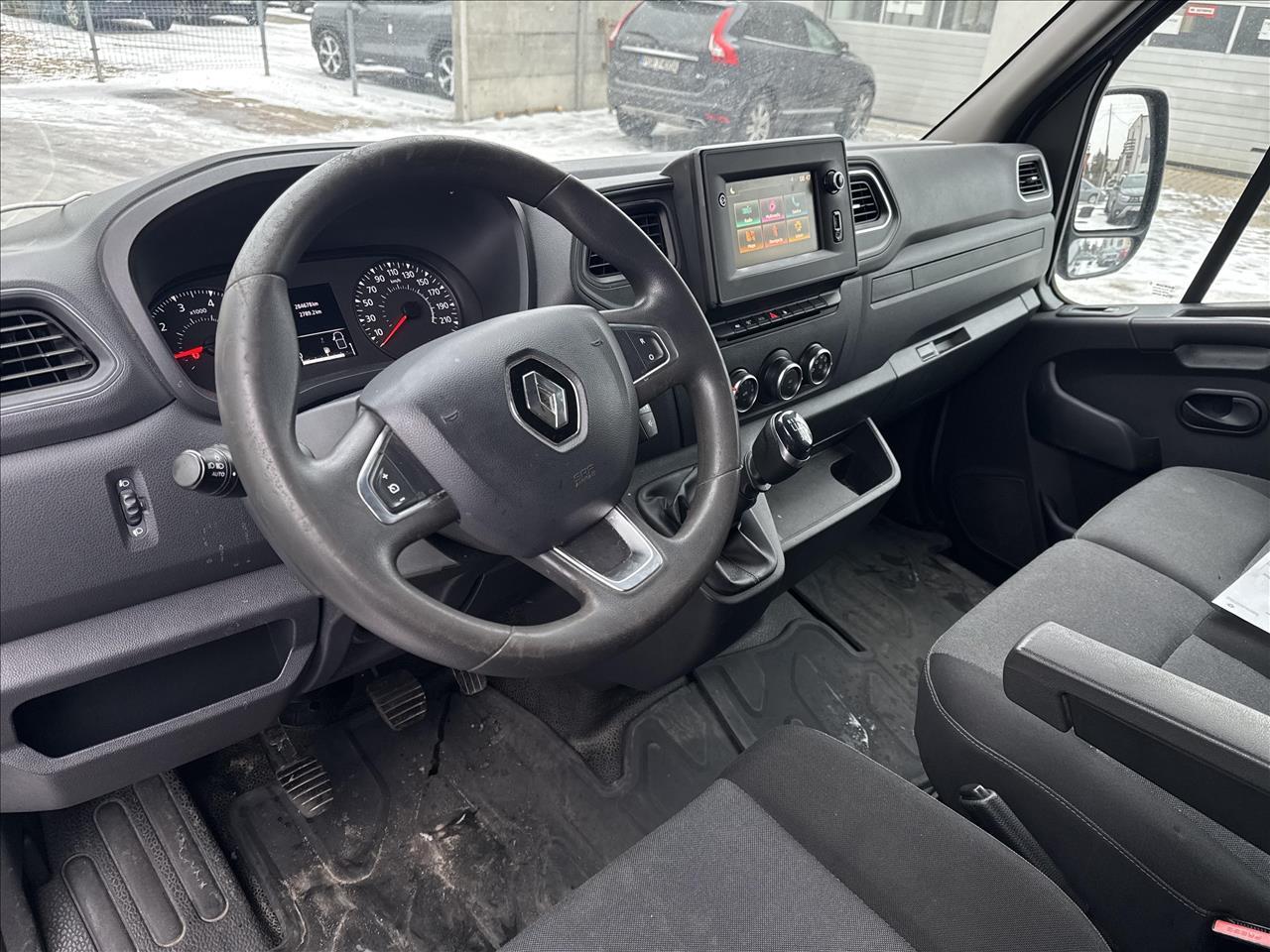 Renault MASTER Master dCi L3H2 Pack Clim Quickshift 2020
