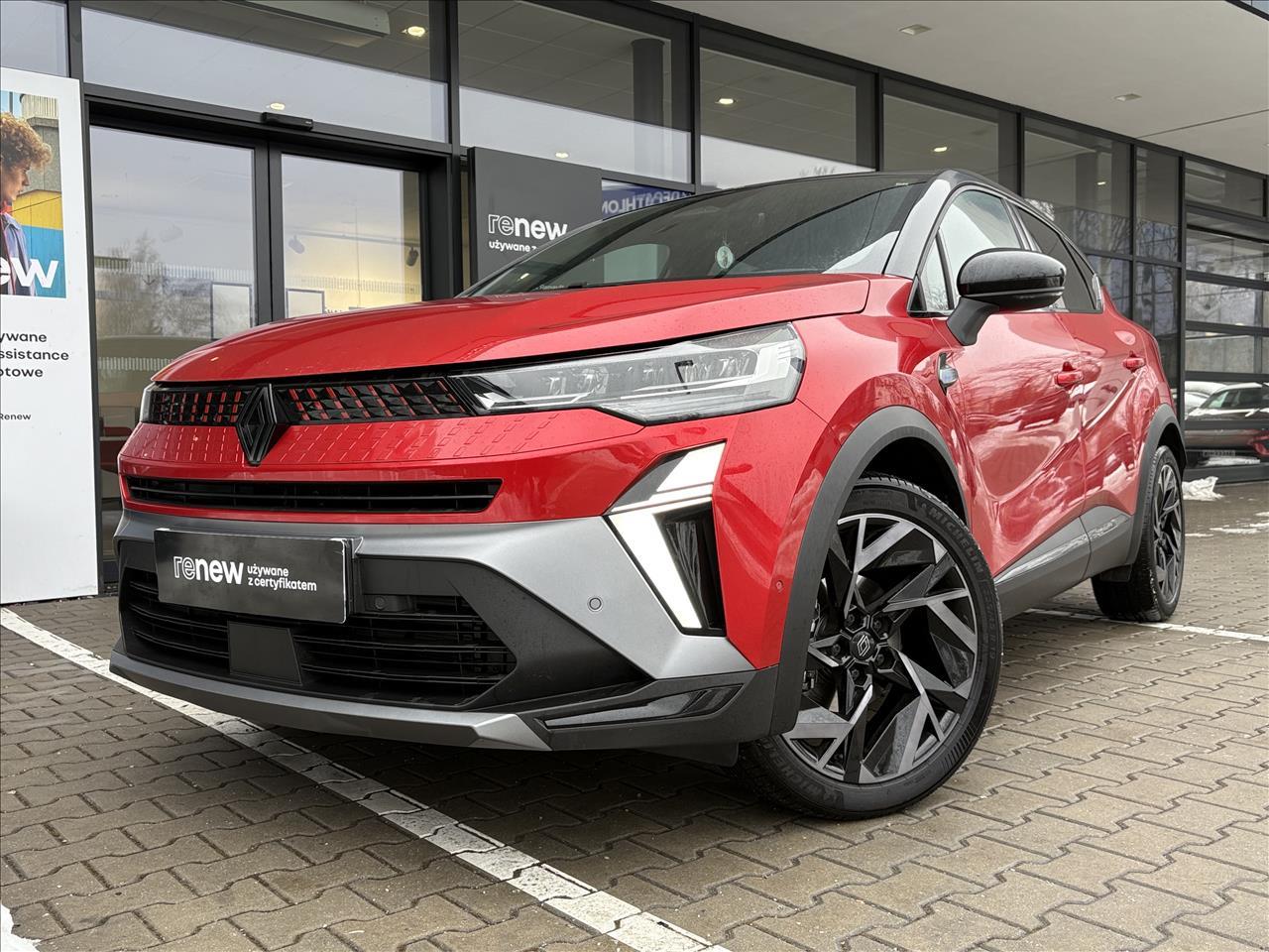 Renault CAPTUR Captur 1.3 TCe mHEV Esprit Alpine EDC 2024