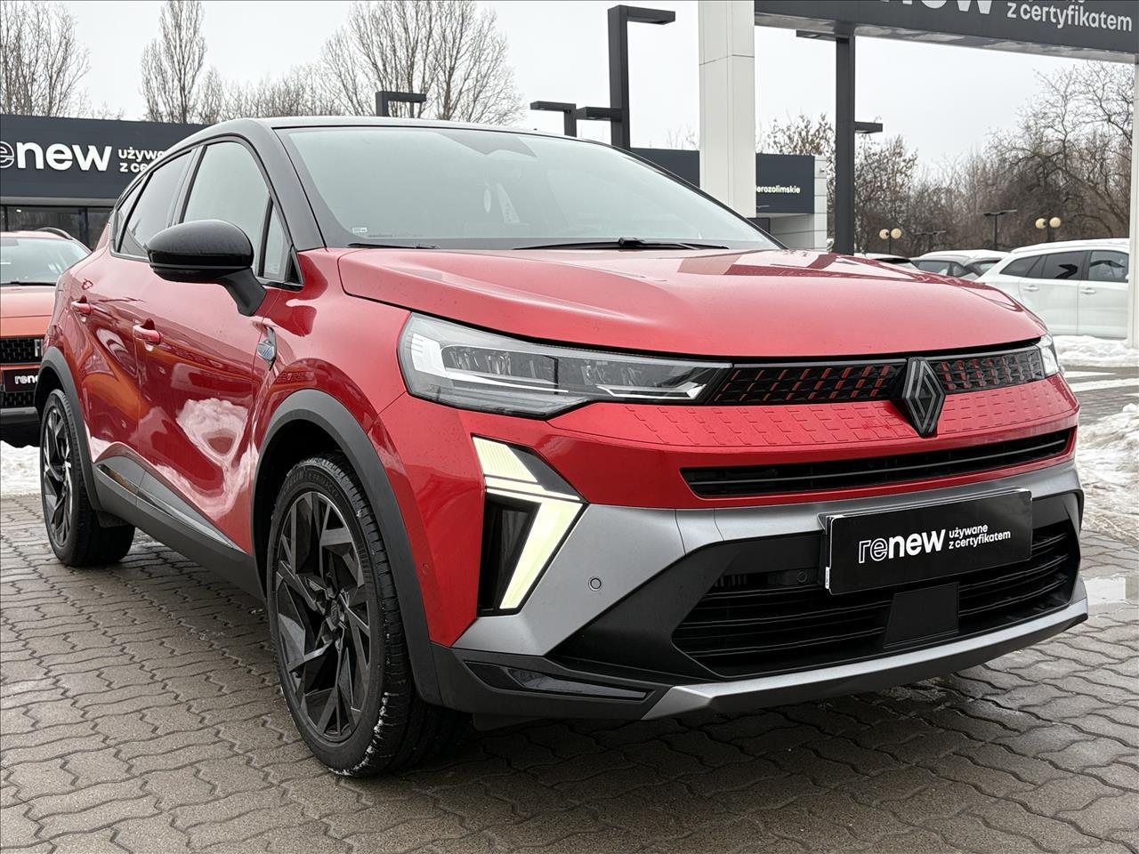 Renault CAPTUR Captur 1.3 TCe mHEV Esprit Alpine EDC 2024