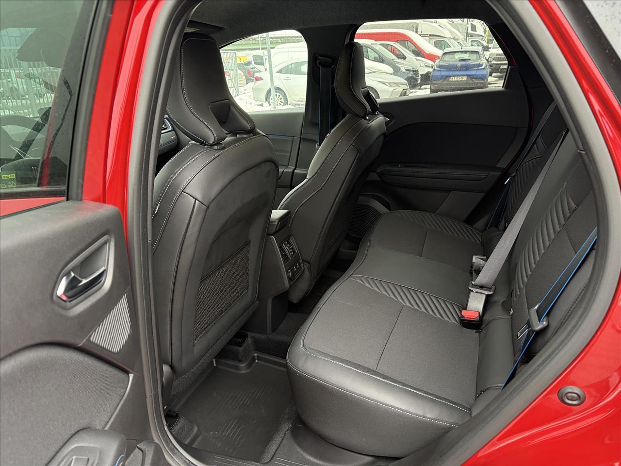Renault CAPTUR Captur 1.3 TCe mHEV Esprit Alpine EDC 2024