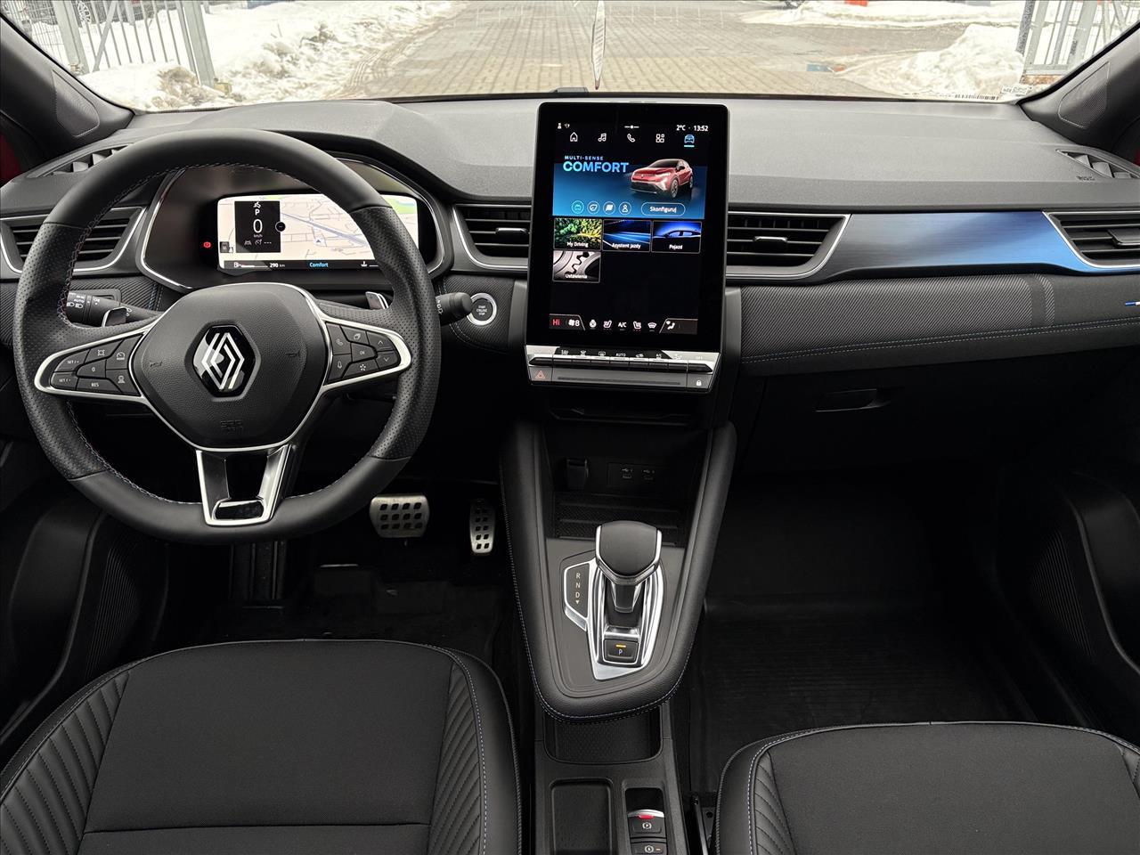 Renault CAPTUR Captur 1.3 TCe mHEV Esprit Alpine EDC 2024