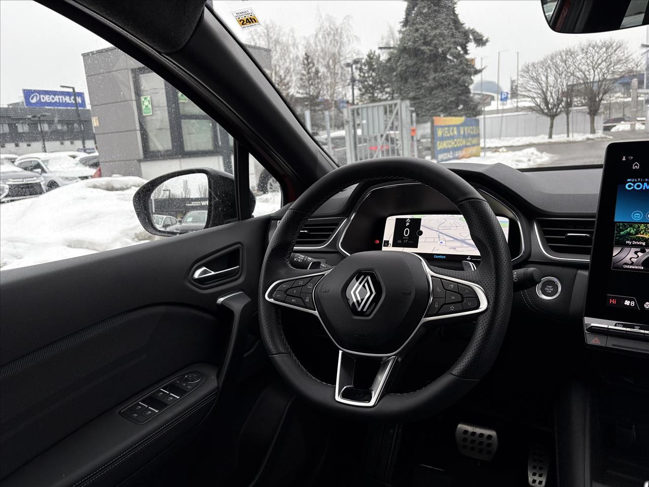 Renault CAPTUR Captur 1.3 TCe mHEV Esprit Alpine EDC 2024