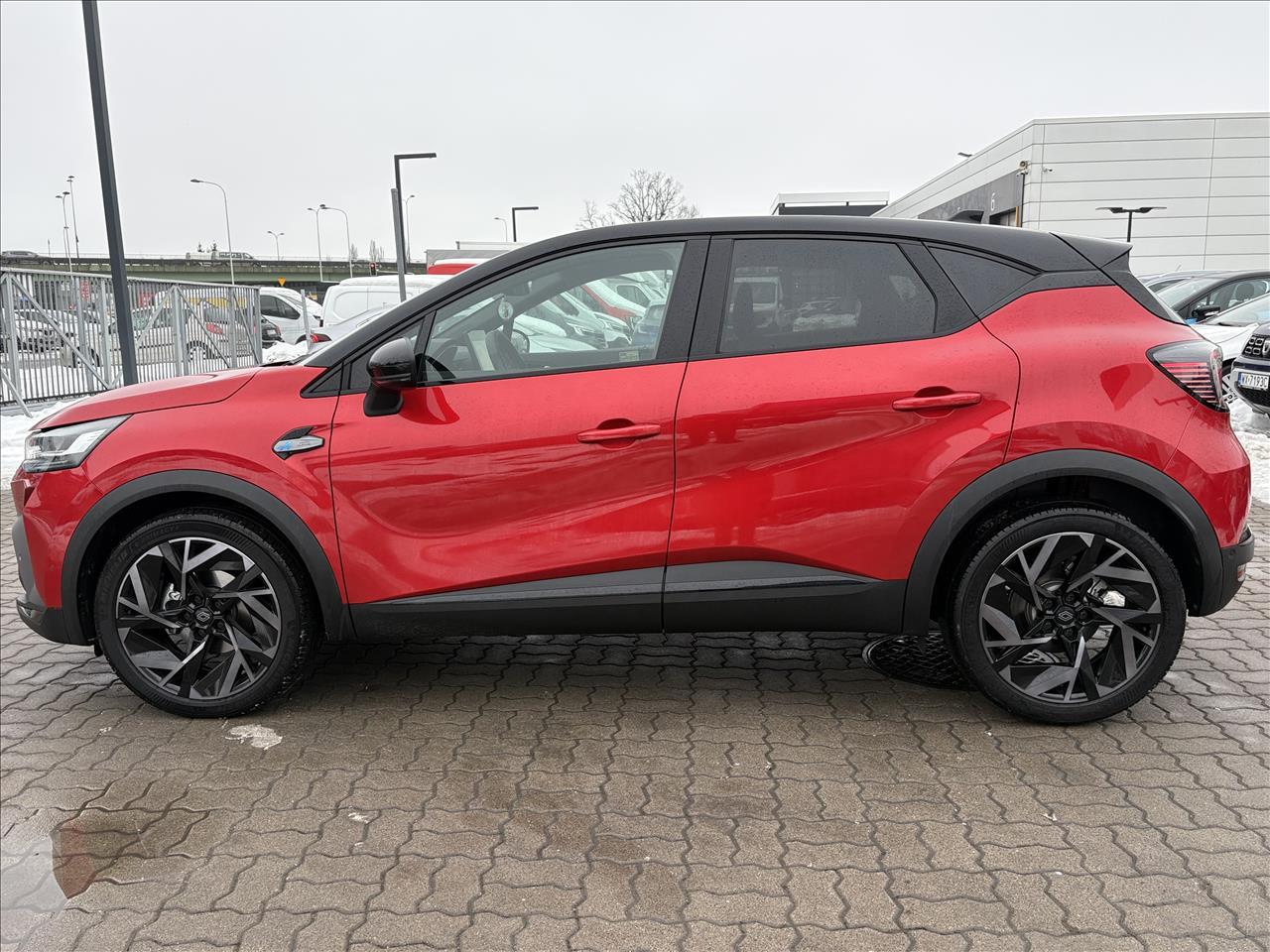 Renault CAPTUR Captur 1.3 TCe mHEV Esprit Alpine EDC 2024