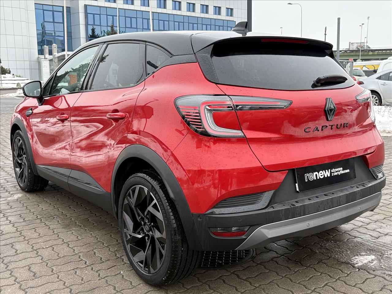 Renault CAPTUR Captur 1.3 TCe mHEV Esprit Alpine EDC 2024