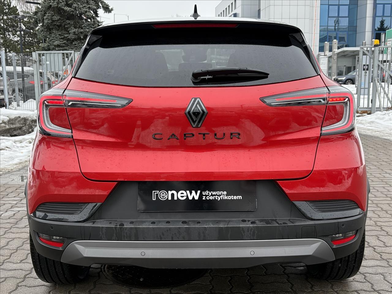 Renault CAPTUR Captur 1.3 TCe mHEV Esprit Alpine EDC 2024
