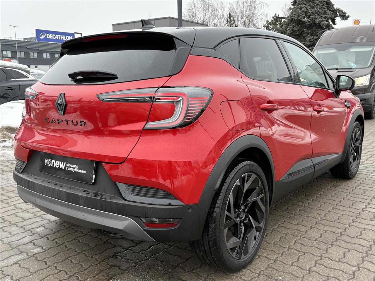 Renault CAPTUR Captur 1.3 TCe mHEV Esprit Alpine EDC 2024