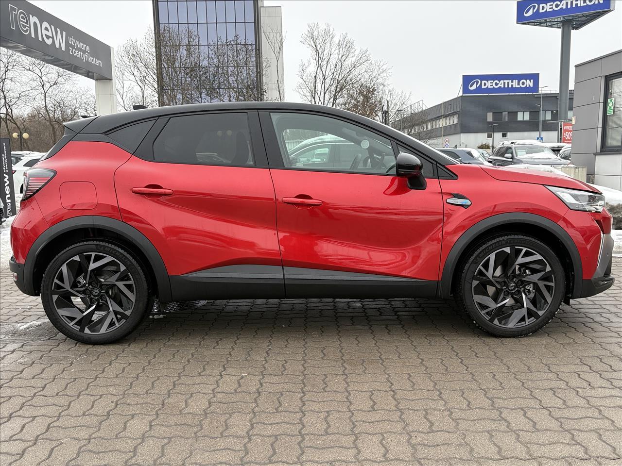 Renault CAPTUR Captur 1.3 TCe mHEV Esprit Alpine EDC 2024