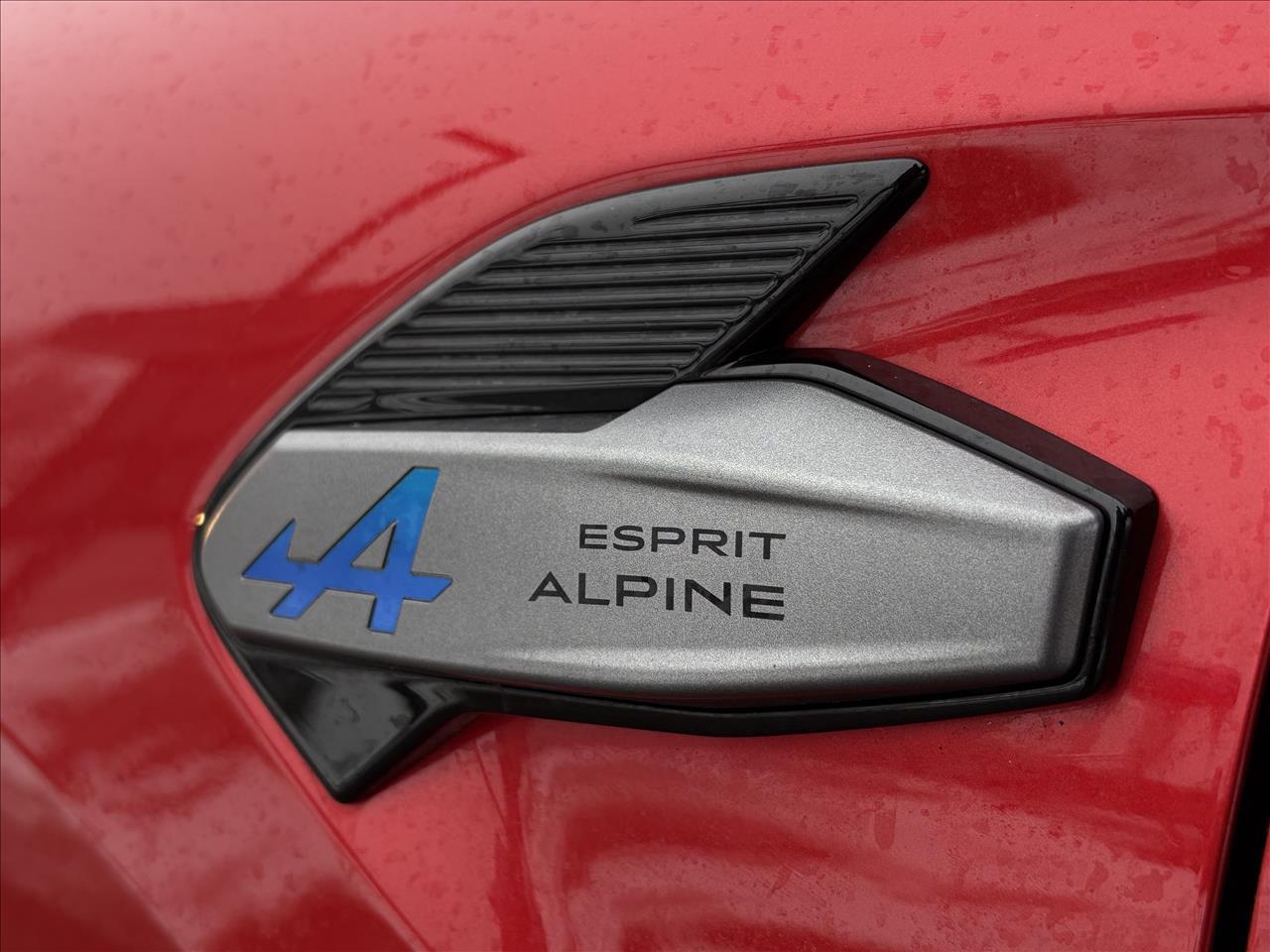 Renault CAPTUR Captur 1.3 TCe mHEV Esprit Alpine EDC 2024