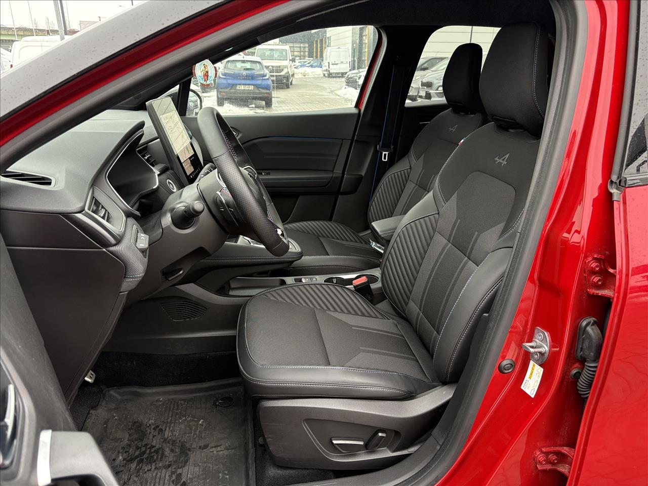 Renault CAPTUR Captur 1.3 TCe mHEV Esprit Alpine EDC 2024