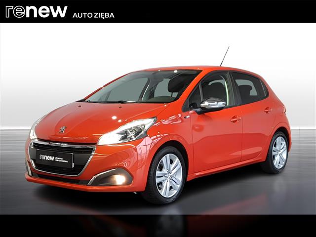 Peugeot 208 208 1.2 PureTech Style 2016