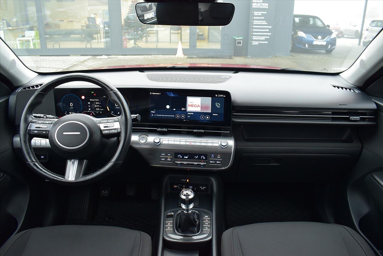 Hyundai KONA Kona 1.6 T-GDI Executive 2023