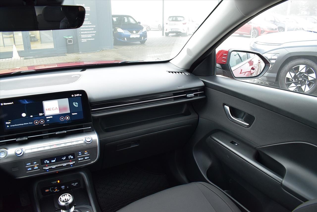 Hyundai KONA Kona 1.6 T-GDI Executive 2023